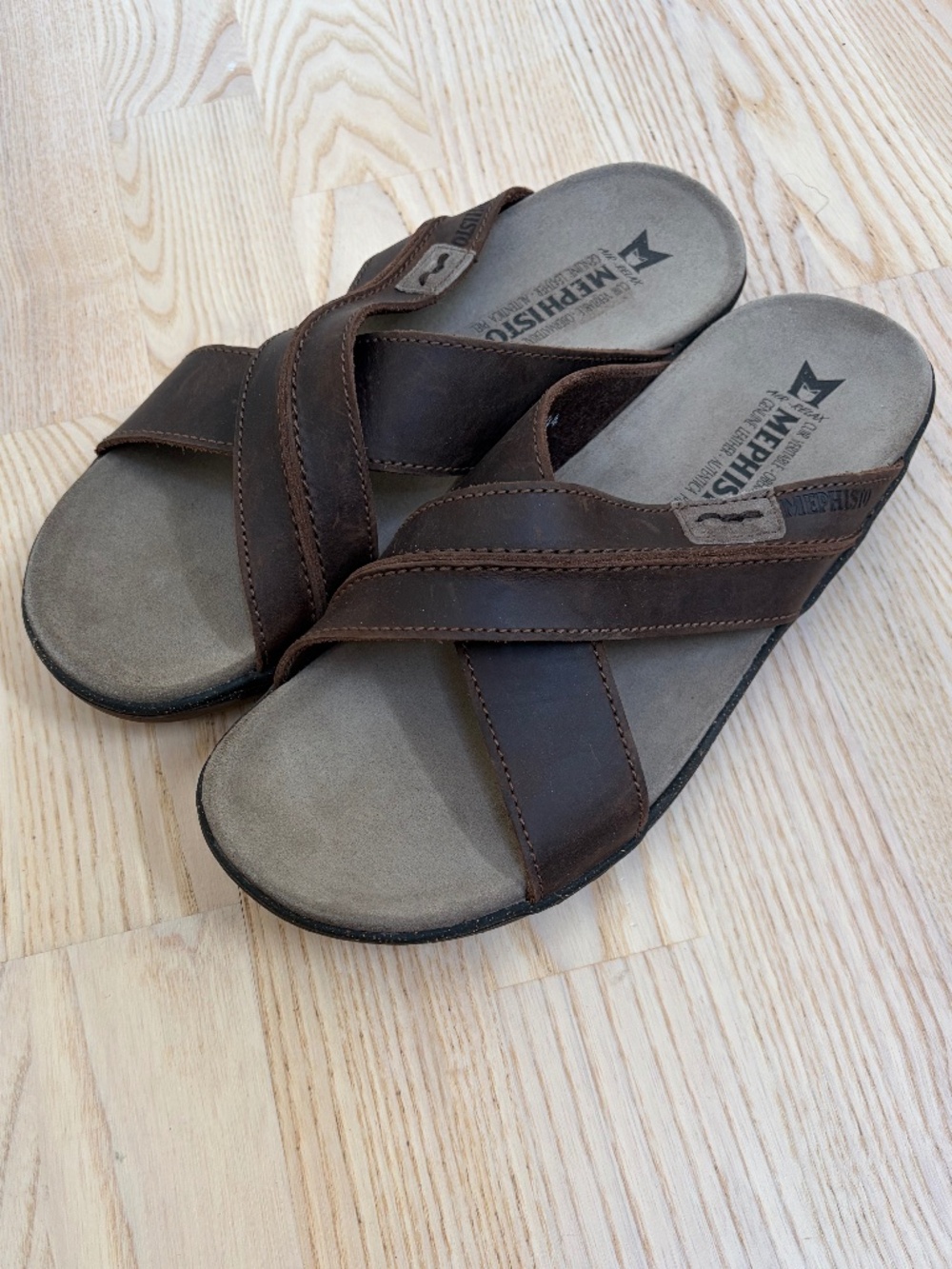 Mephisto Saxo sandals (NEW)